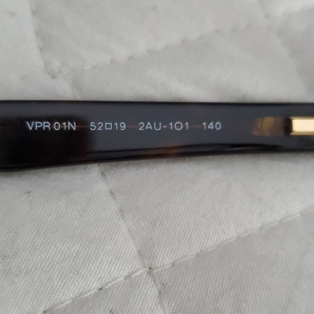 Prada | Brown/Tortoise | Optical Frames - Picture 5 of 8